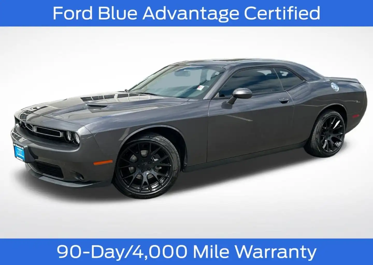 2018 Dodge Challenger SXT's photo
