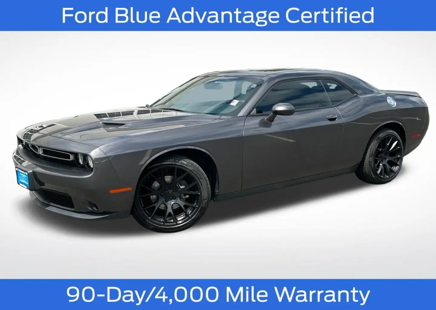 2018 Dodge Challenger SXT's photo