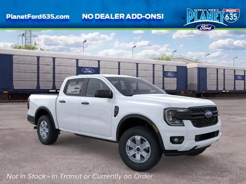 2026 Ford Ranger XL SuperCrew 5' Box's photo