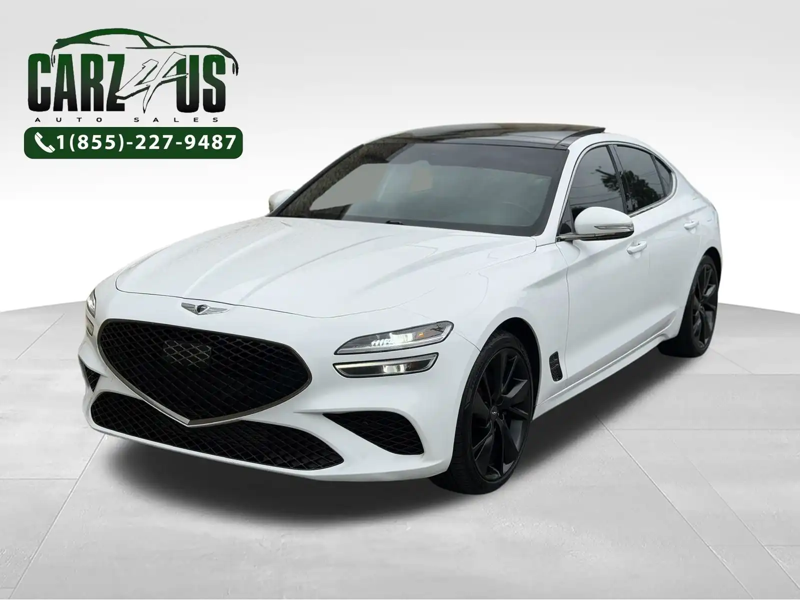 2022 Genesis G70 3.3T Standard AWD's photo