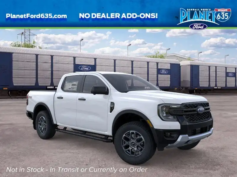 2026 Ford Ranger XLT 4x4 SuperCrew 5' Box's photo