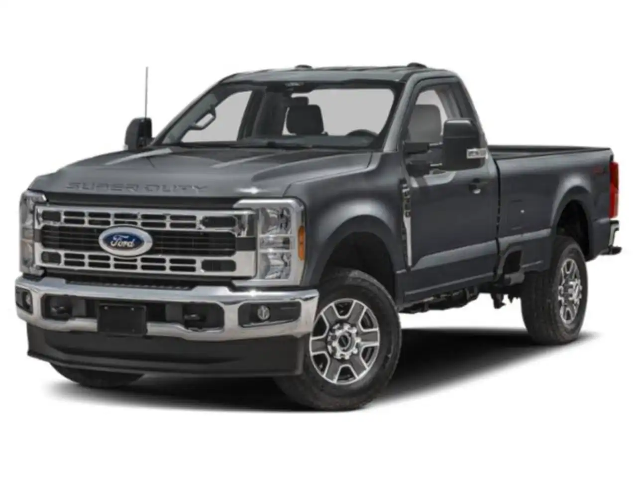 2026 Ford F-350 XLT 4x4 Regular Cab 8' Box SRW's photo