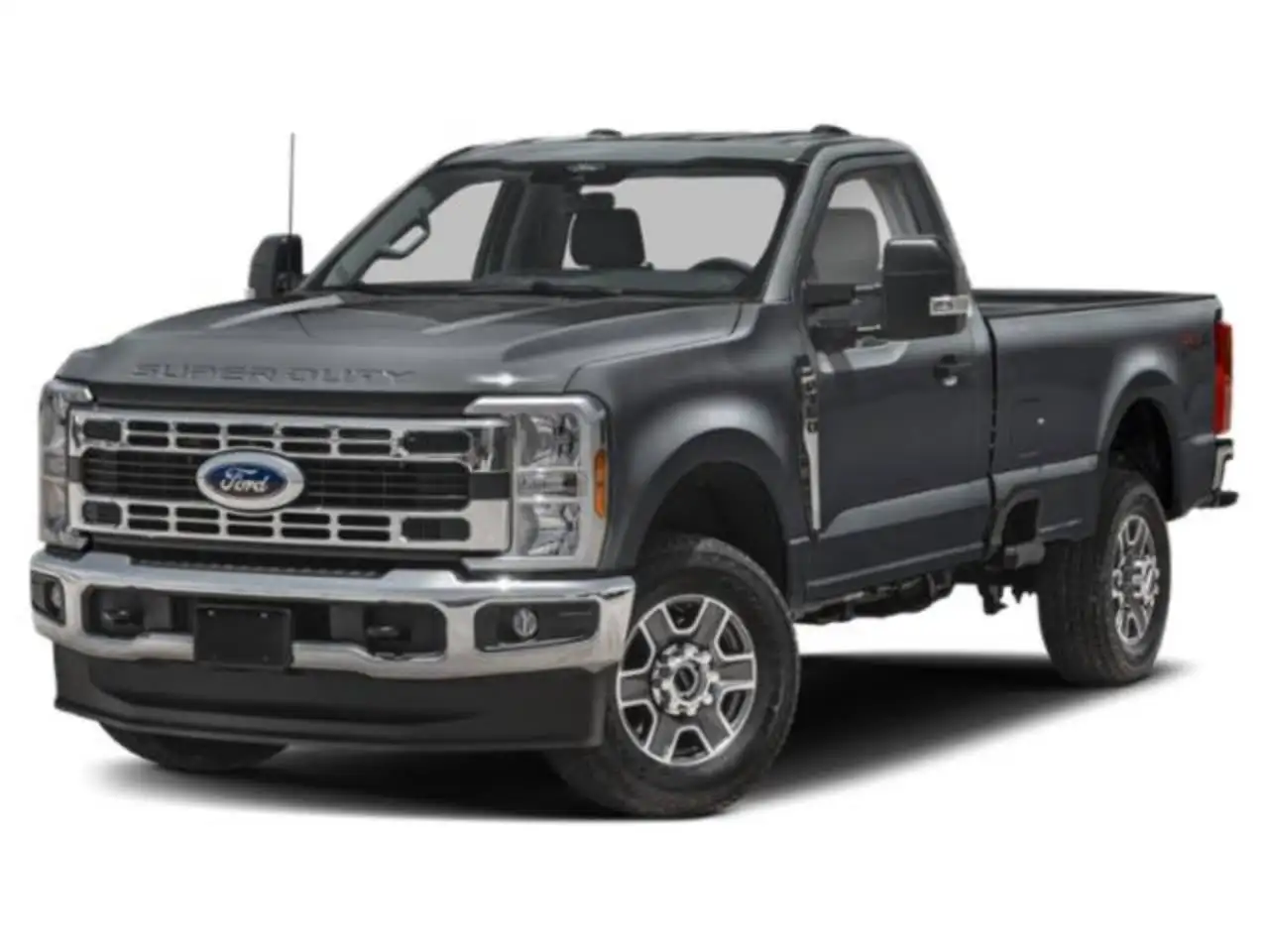 2026 Ford F-350 XLT 4x4 Regular Cab 8' Box SRW's photo