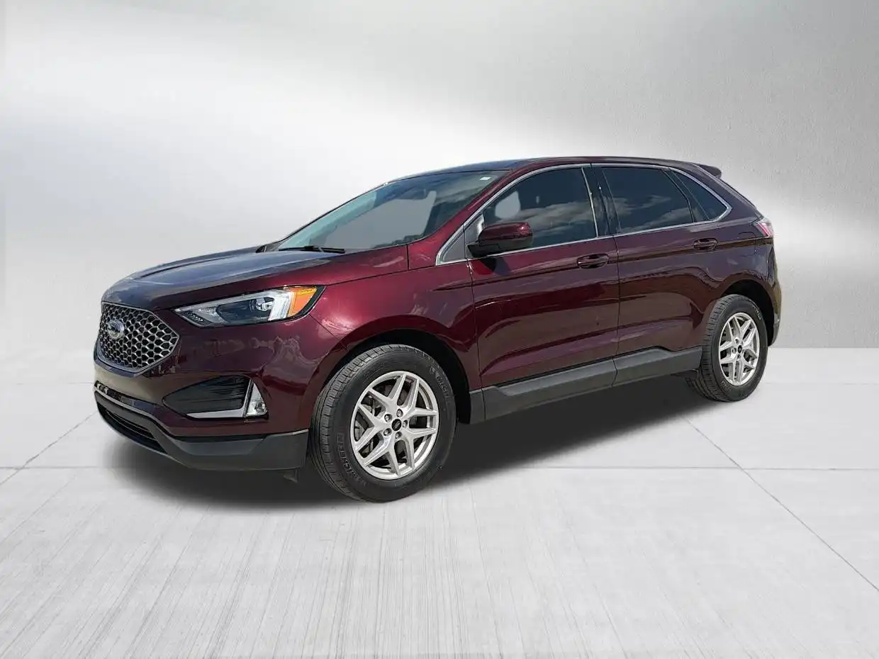 2023 Ford Edge SEL AWD's photo