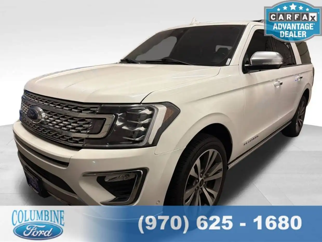 2021 Ford Expedition Platinum MAX 4x4's photo