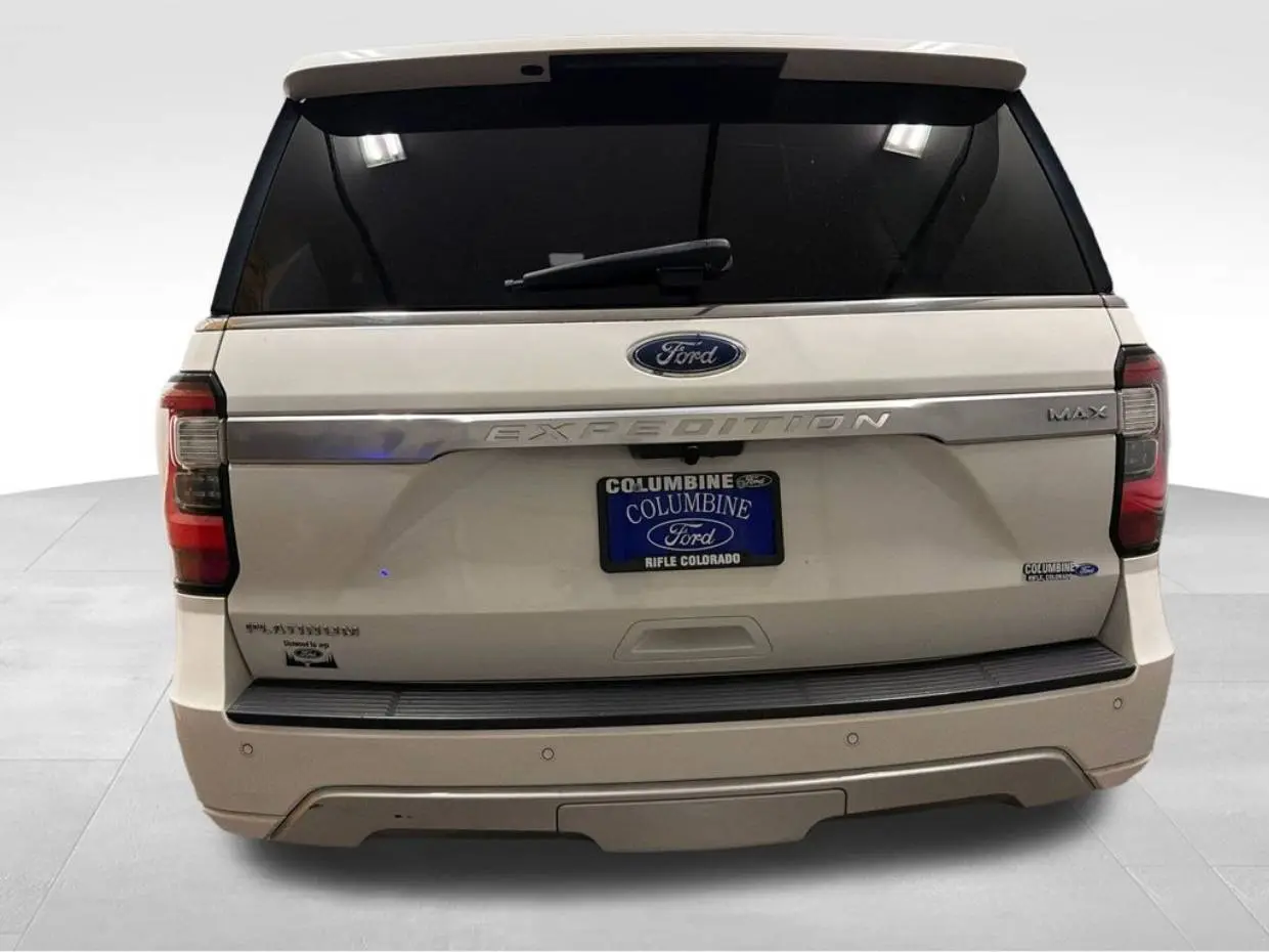 2021 Ford Expedition Platinum MAX 4x4 photo 3