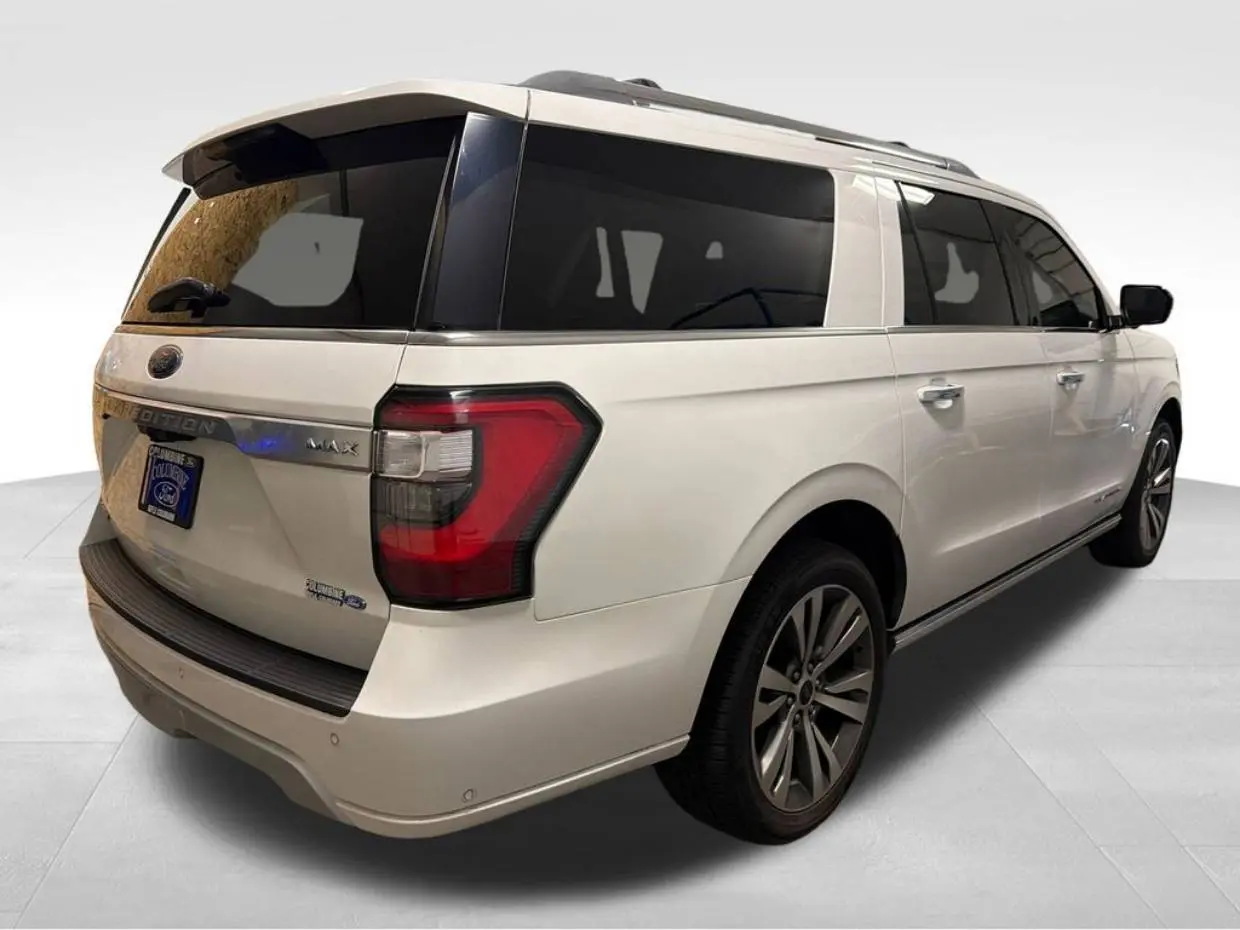 2021 Ford Expedition Platinum MAX 4x4 photo 4