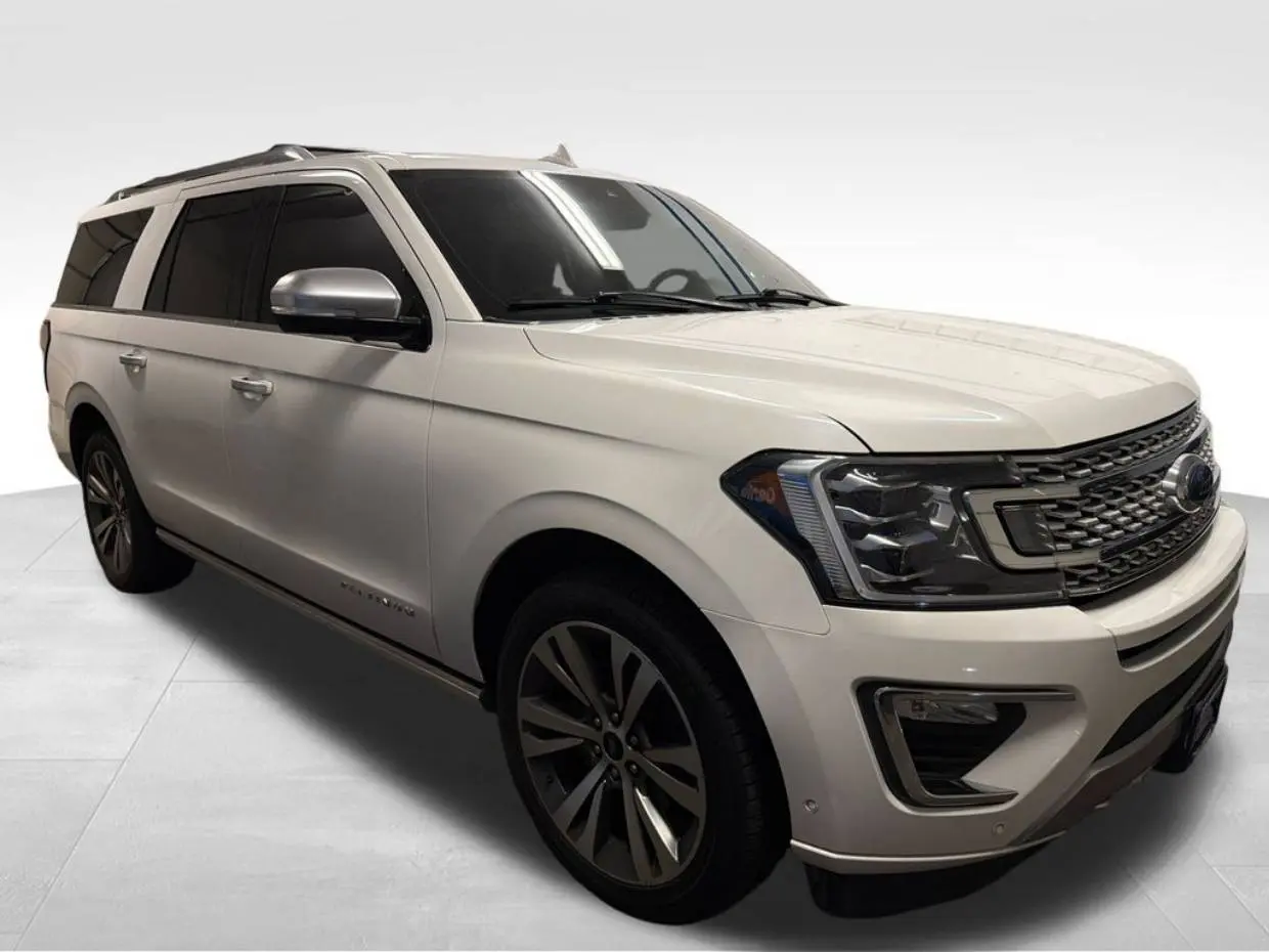 2021 Ford Expedition Platinum MAX 4x4 photo 5