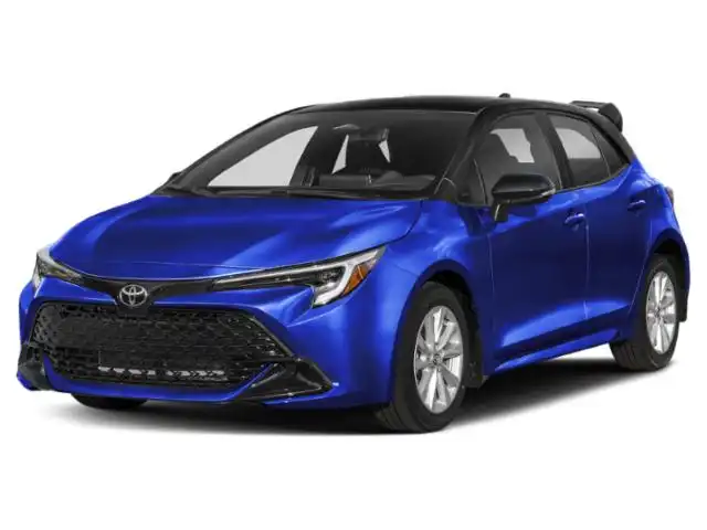 2026 Toyota Corolla SE CVT's photo