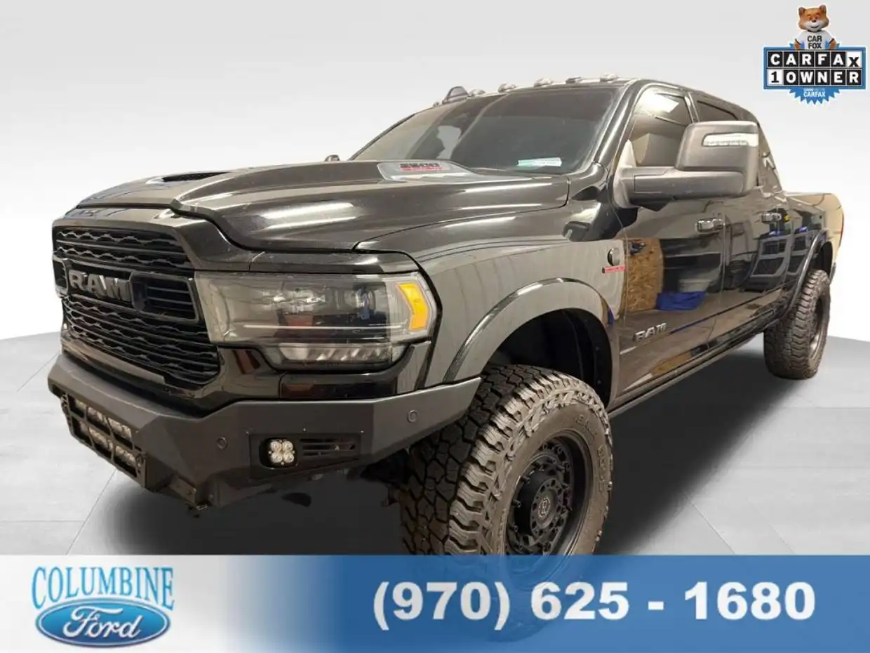 2023 RAM 2500 Laramie Limited 4X4 Mega Cab's photo