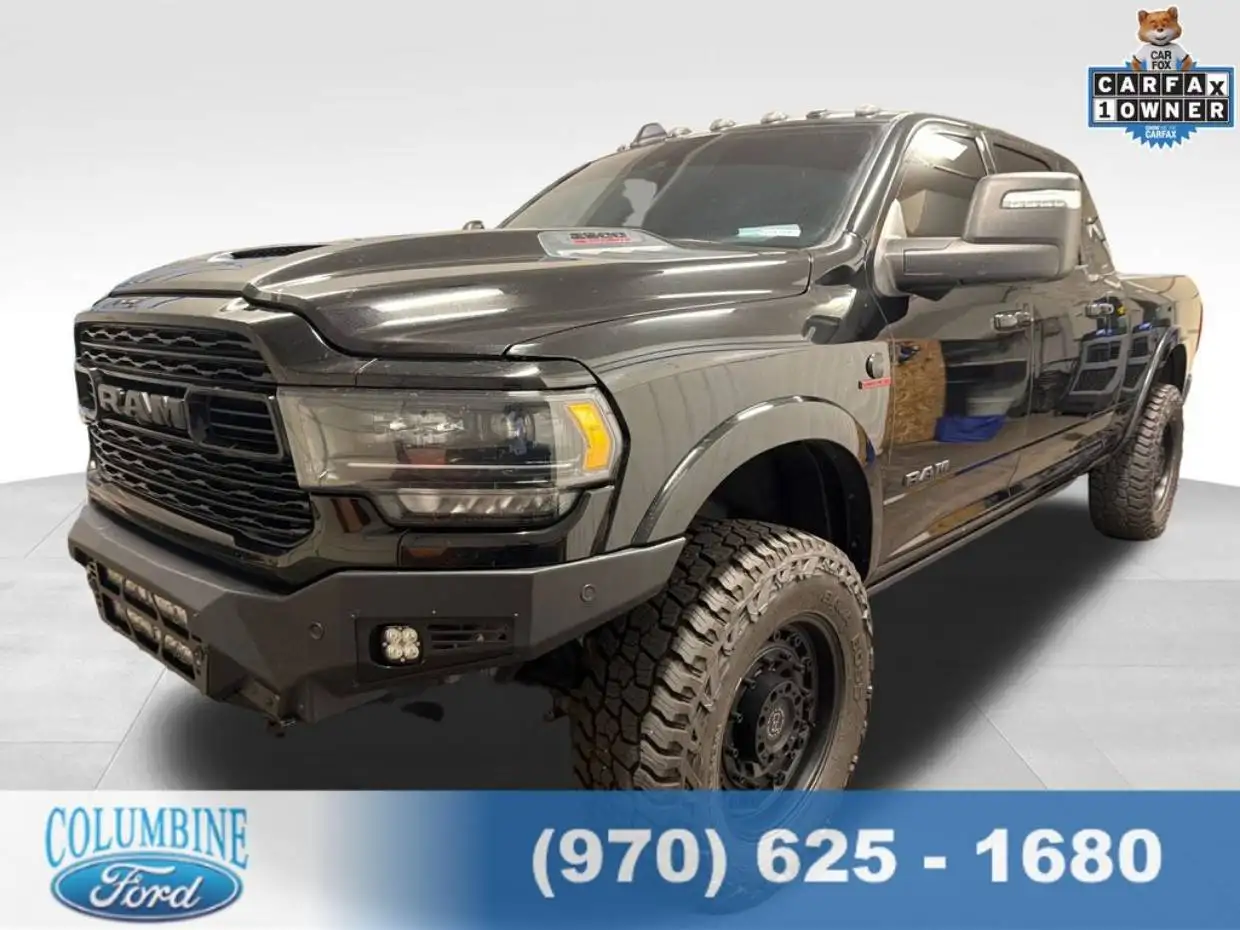 2023 RAM 2500 Laramie Limited 4X4 Mega Cab's photo