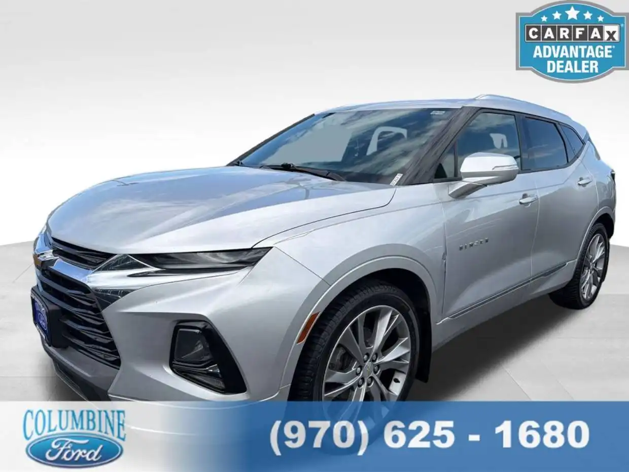 2019 Chevrolet Blazer Premier AWD's photo