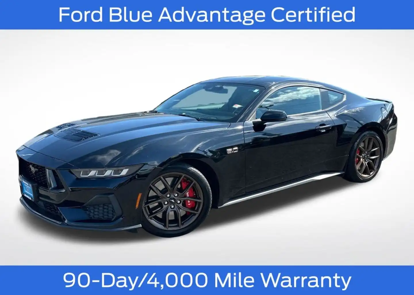 2024 Ford Mustang GT Premium Fastback's photo