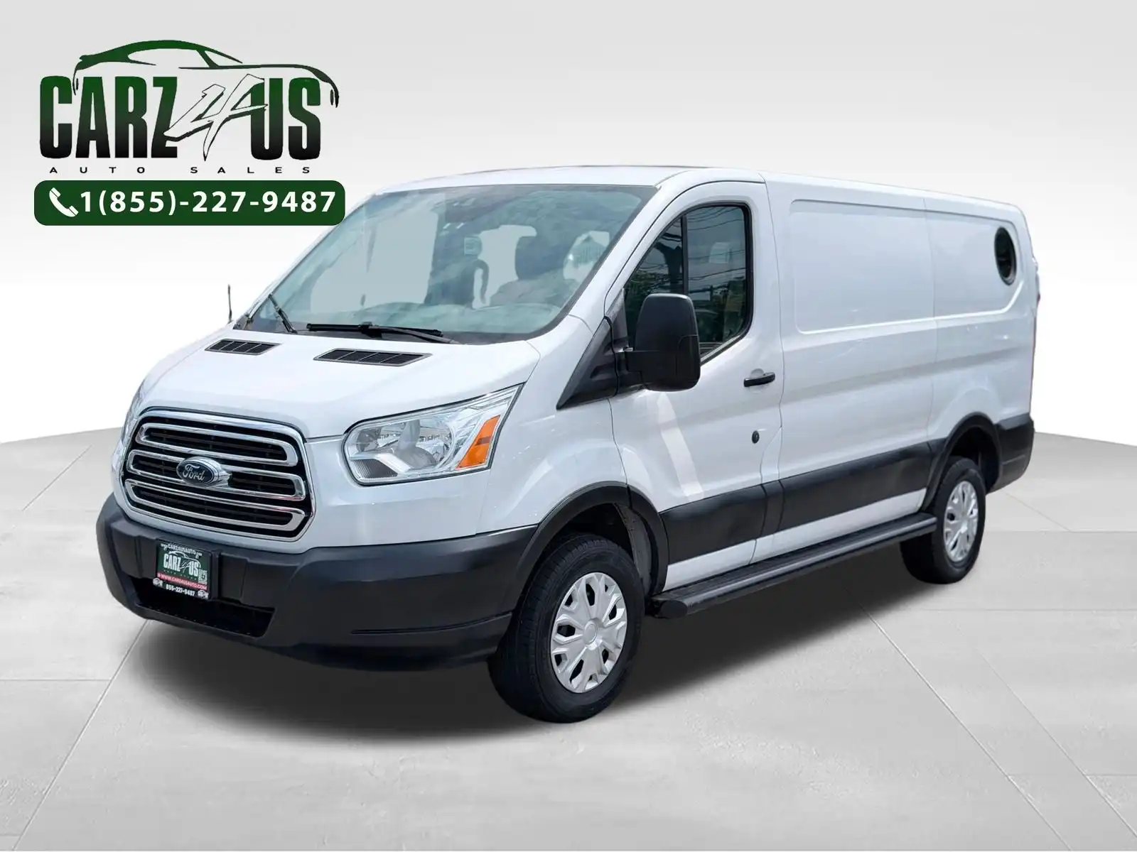 2016 Ford Transit 250 Van Low Roof 60/40 Pass. 130 WB's photo