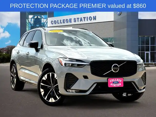 2026 Volvo XC60 B5 Plus Dark AWD's photo