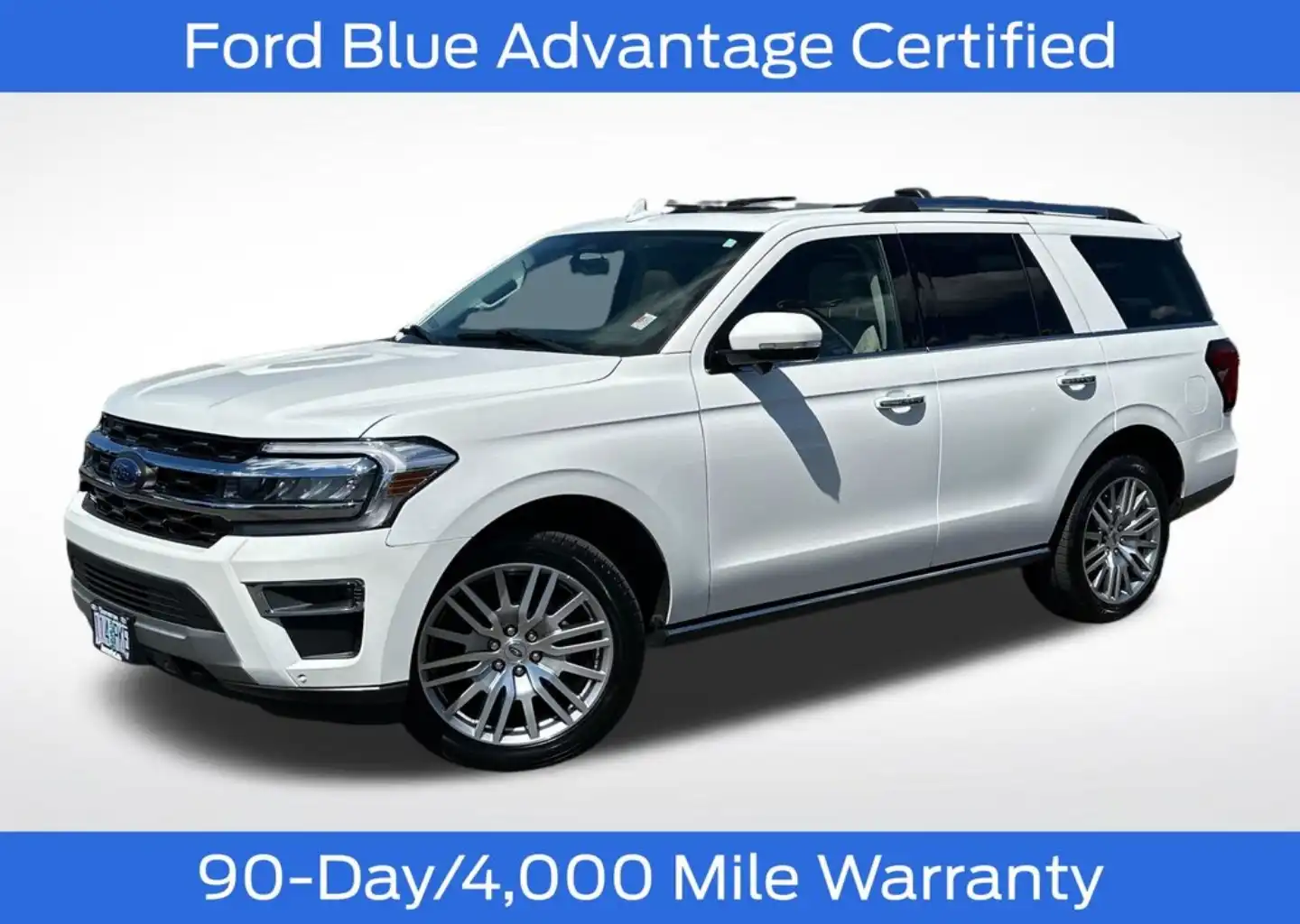 2023 Ford Expedition Limited 4X4's photo