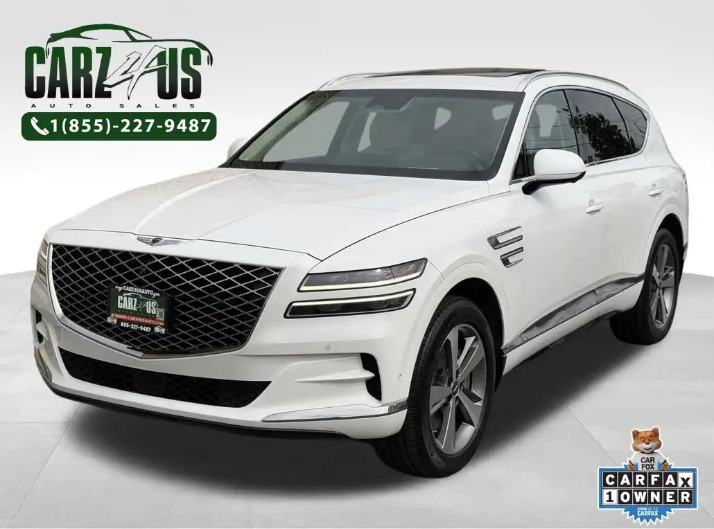 2023 Genesis GV80 3.5T Advanced+ AWD's photo