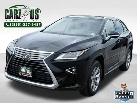 2019 Lexus RX 350 350 AWD's photo