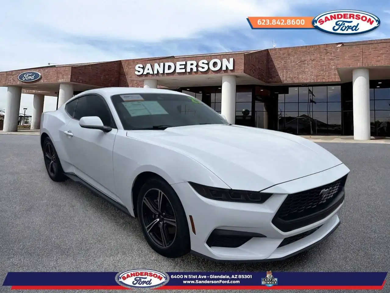 2025 Ford Mustang EcoBoost Fastback's photo
