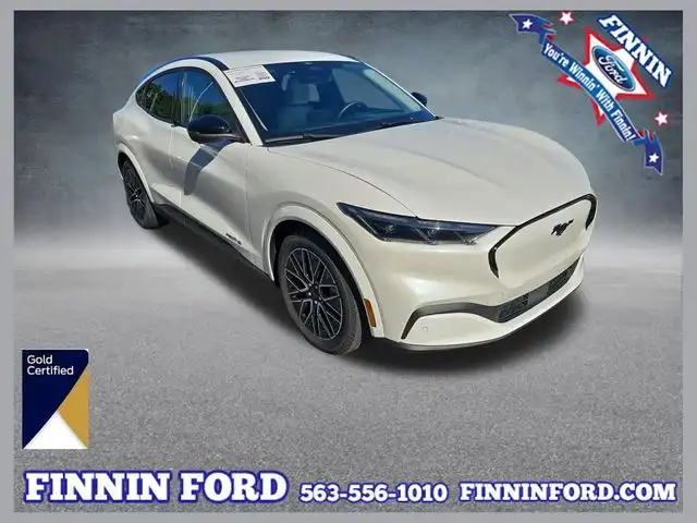 2025 Ford Mustang-Mach-e Premium's photo