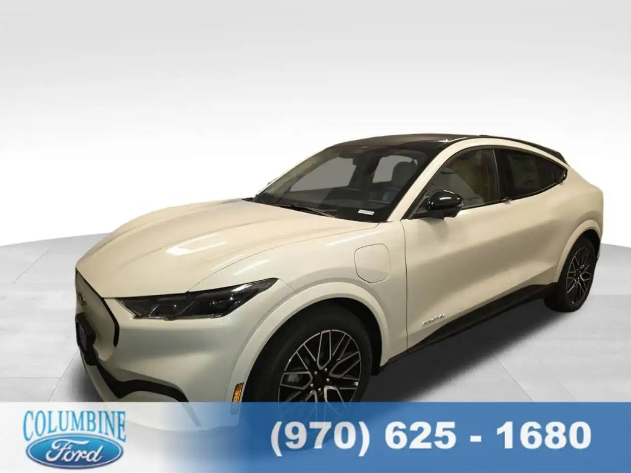 2026 Ford Mustang-Mach-e Premium's photo