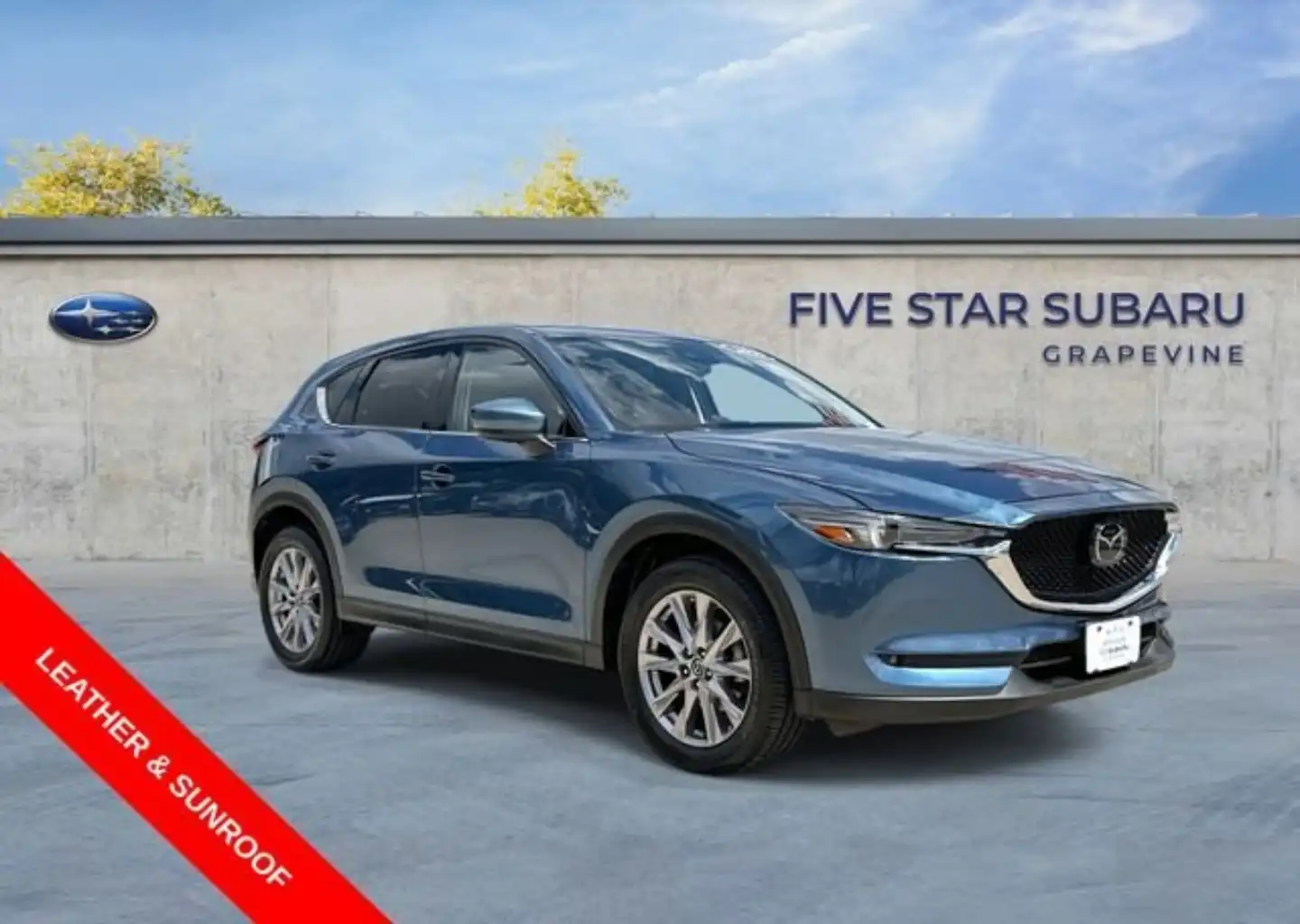 2019 Mazda CX-5 Grand Touring Reserve Auto AWD's photo