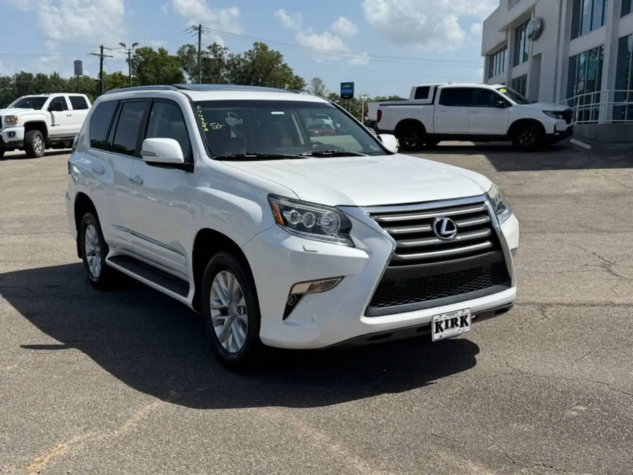 2015 Lexus GX 460 460's photo
