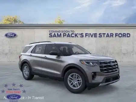 2024 Ford Edge ST AWD's photo