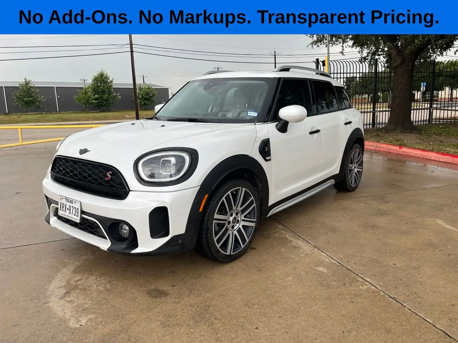 2024 MINI Countryman Cooper S's photo
