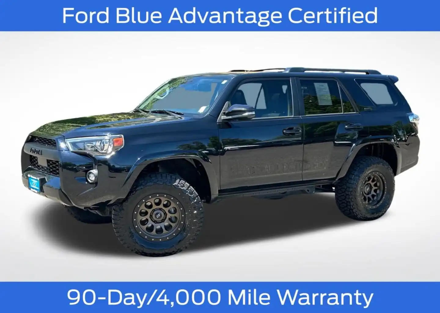 2022 Toyota 4Runner SR5 Premium 4WD V6's photo