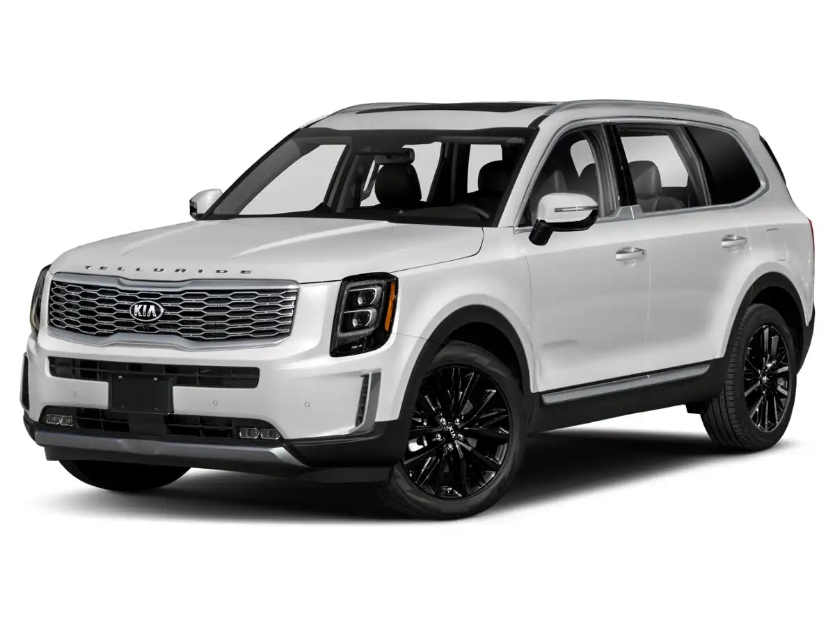 2020 Kia Telluride SX FWD's photo