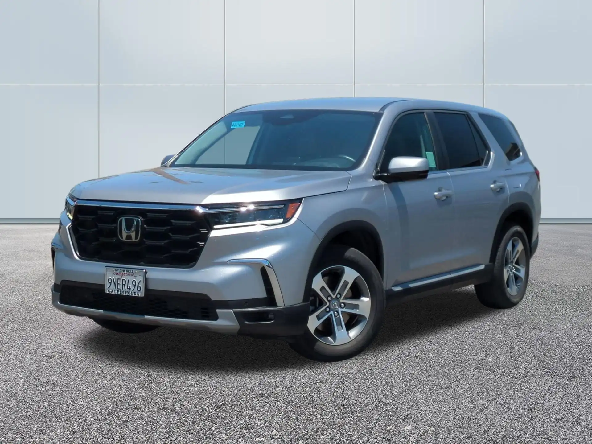 2025 Honda Pilot EX-L 2WD's photo