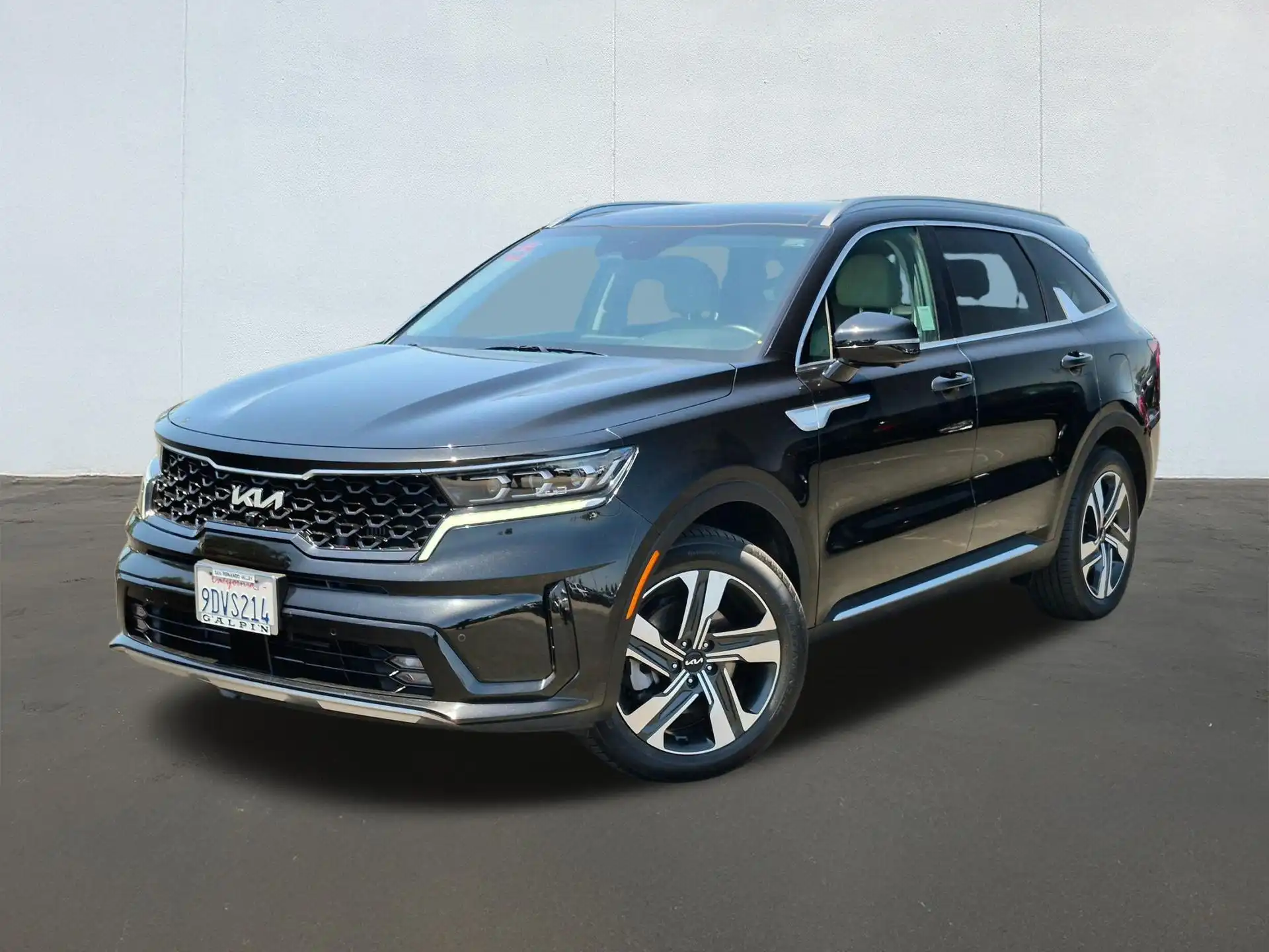 2023 Kia Sorento SX Prestige Hybrid AT 4WD's photo