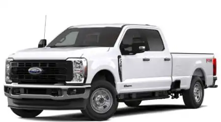 2026 Ford F-350 XL 4x4 Crew Cab 8' Box SRW's photo