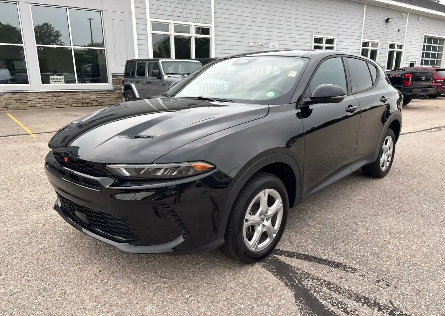 2024 Dodge Hornet 2.0 GT Plus AWD's photo