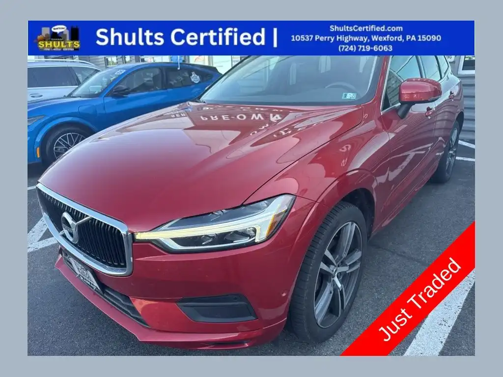 2019 Volvo XC60 T5 Momentum AWD's photo
