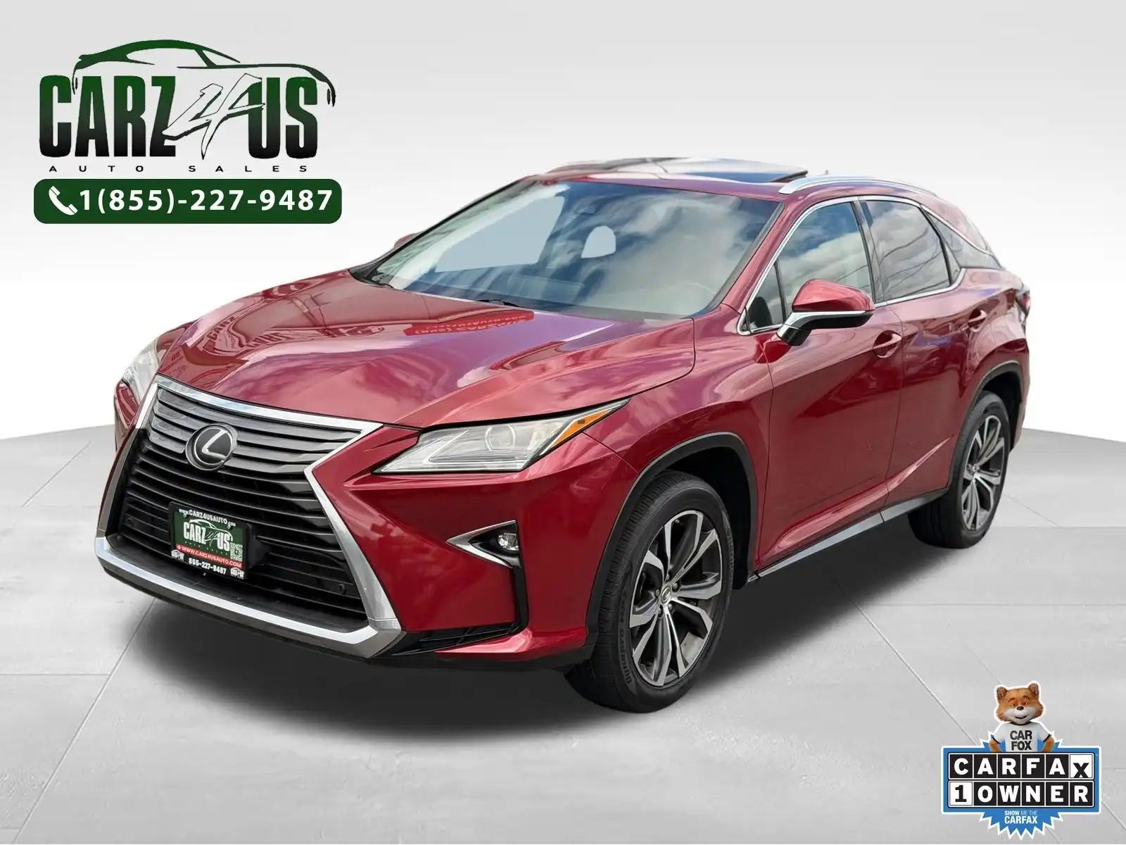 2016 Lexus RX 350 350 4x4's photo