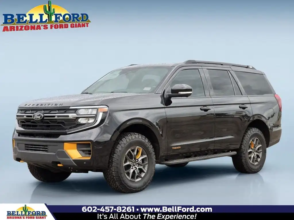 2026 Ford Expedition Tremor 4x4's photo