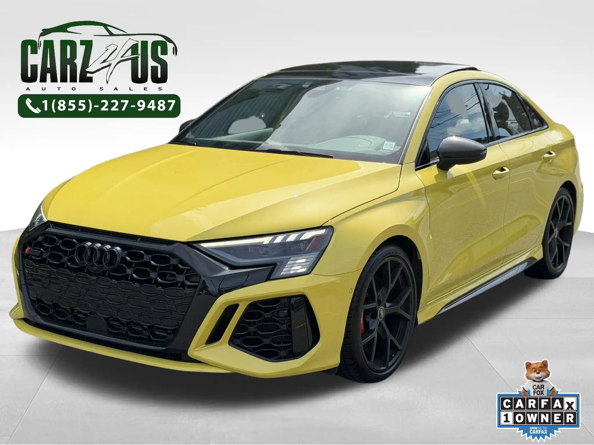2024 Audi RS 3 2.5 TFSI quattro S tronic's photo