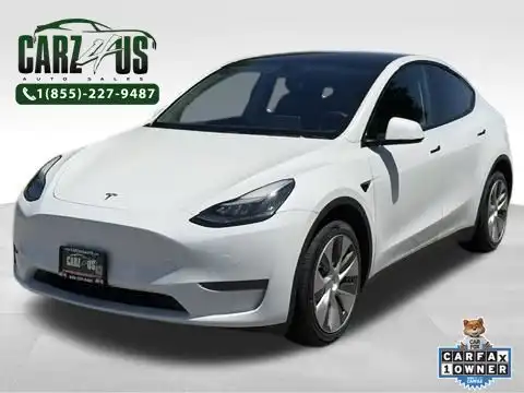 2020 Tesla Model Y Long Range Dual Motor All-Wheel Drive's photo