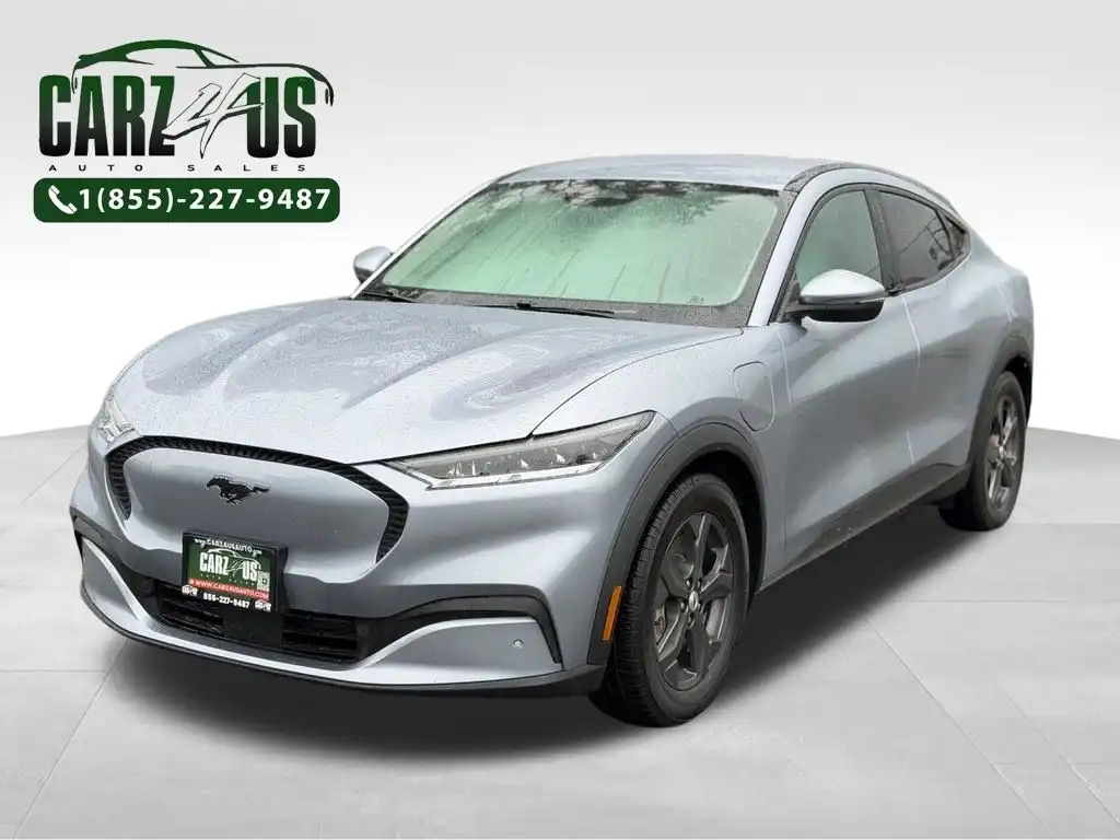 2022 Ford Mustang-Mach-e Select's photo