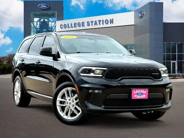 2022 Dodge Durango GT AWD's photo