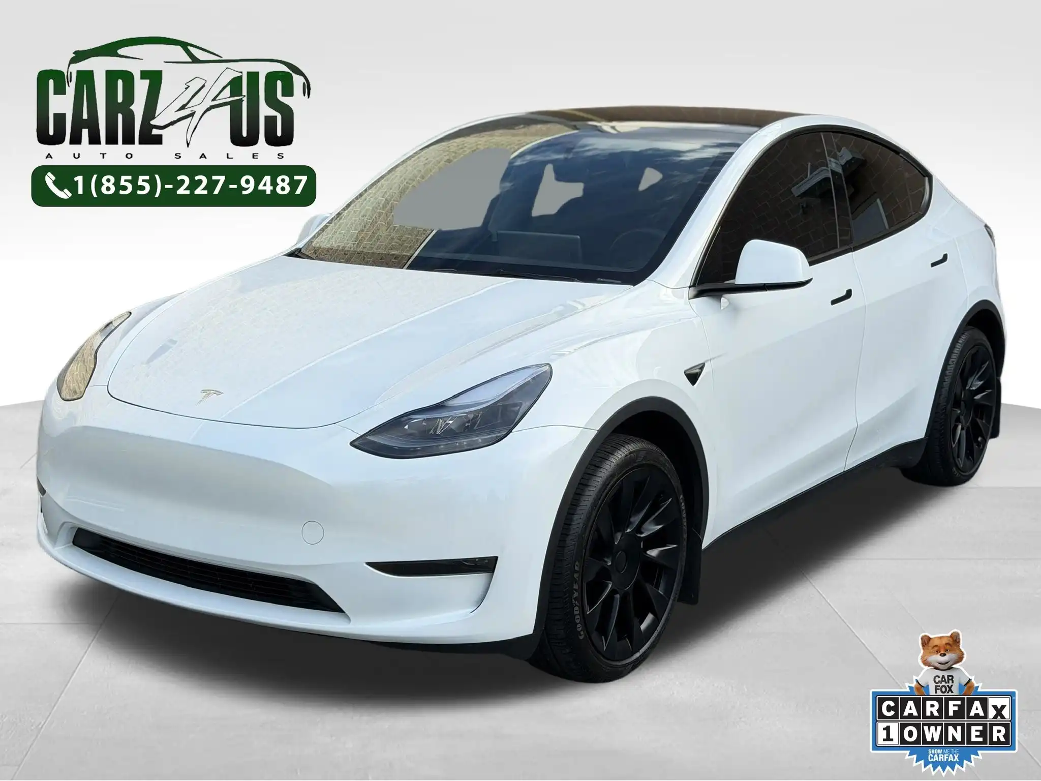 2024 Tesla Model Y Long Range Dual Motor All-Wheel Drive's photo