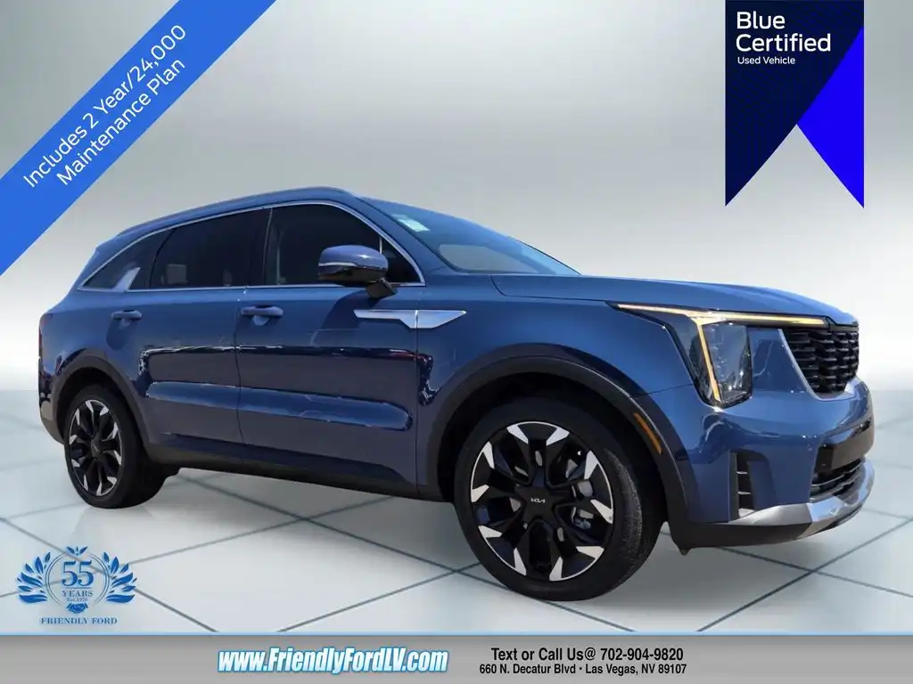 2024 Kia Sorento EX DCT's photo