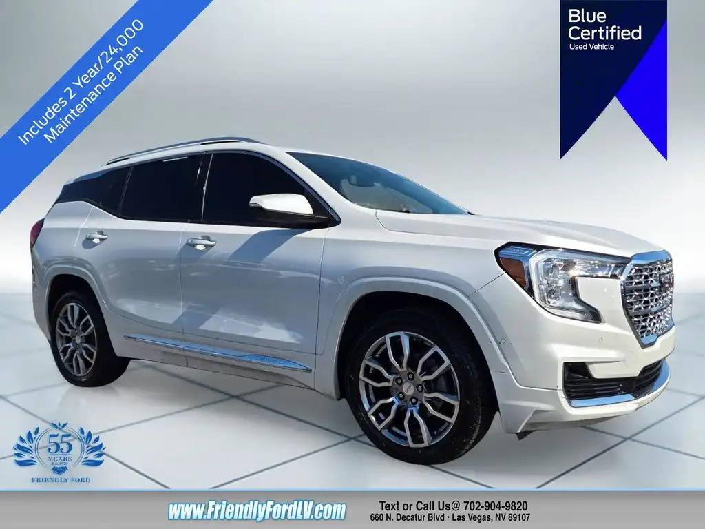 2022 GMC Terrain Denali AWD's photo