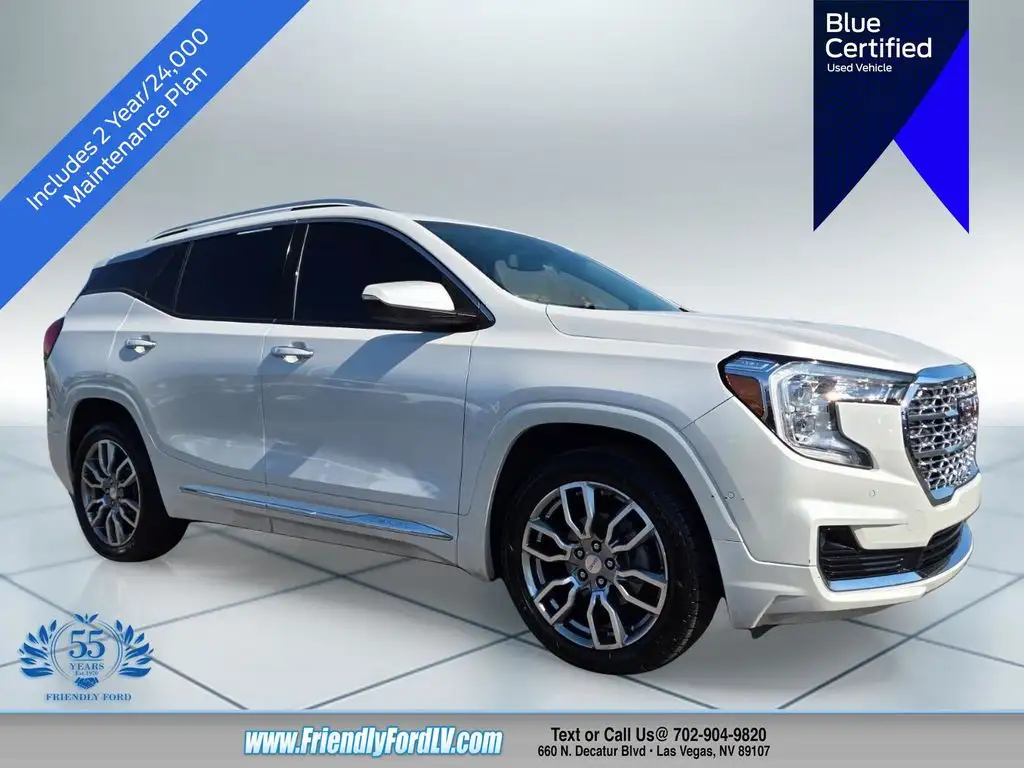 2022 GMC Terrain Denali AWD's photo