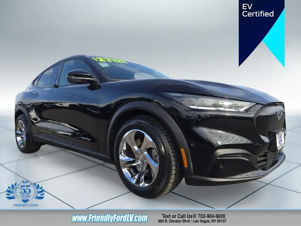 2023 Ford Mustang-Mach-e Select's photo