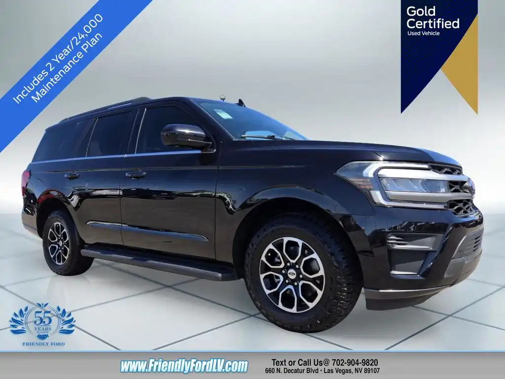 2023 Ford Expedition XLT's photo