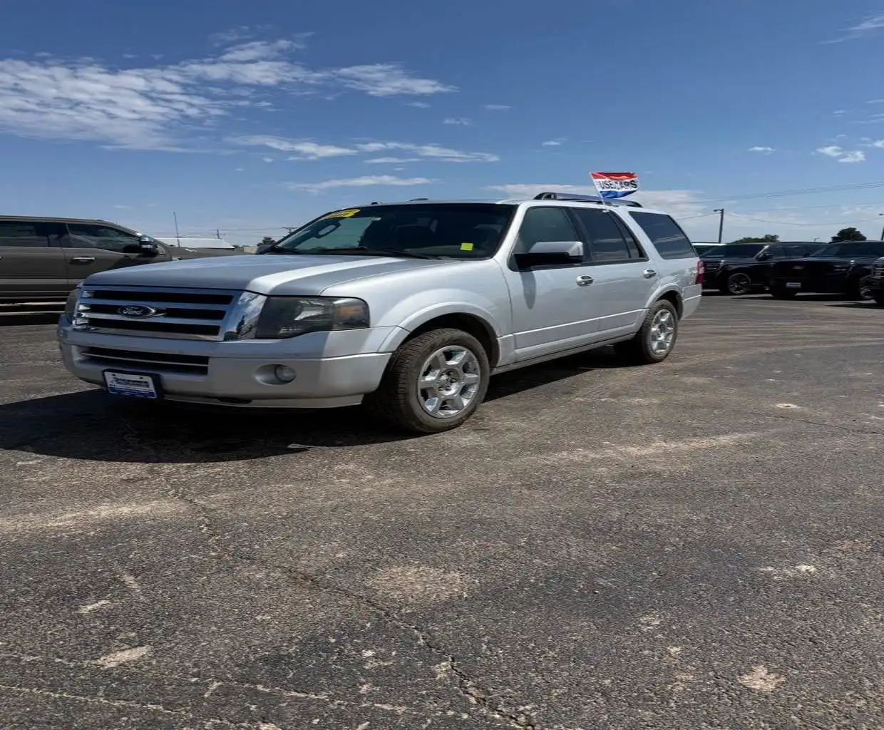 2013 Ford Expedition Limited's photo