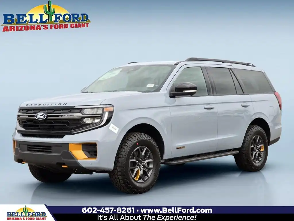 2027 Ford Expedition Tremor 4x4's photo
